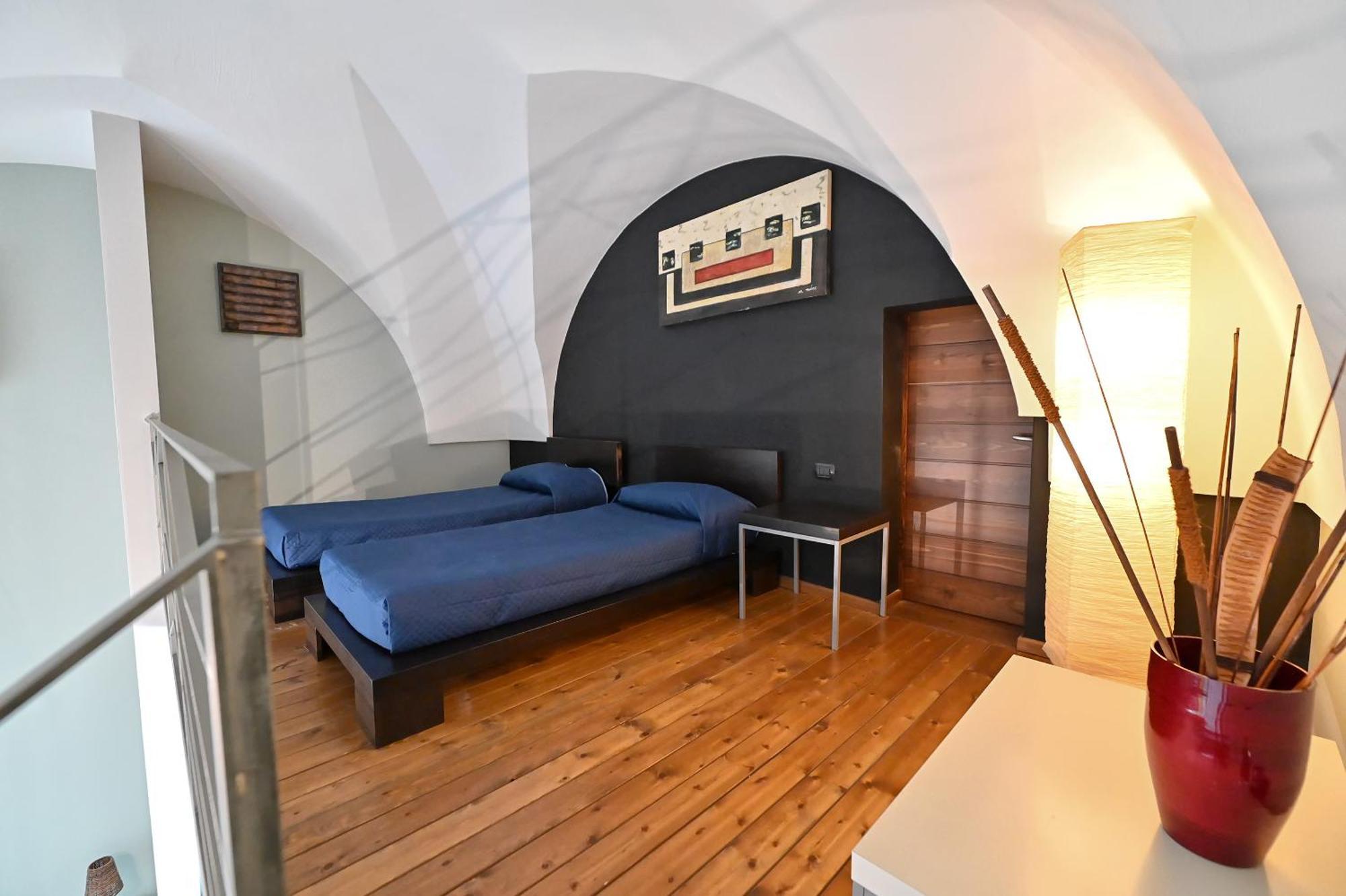 Hotel Zona Franca Galatina Exteriér fotografie